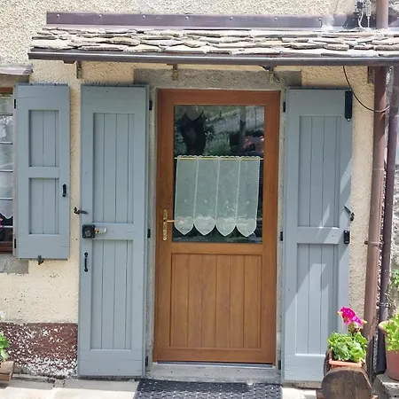 Casa Tipica Montanara Semesterbostad