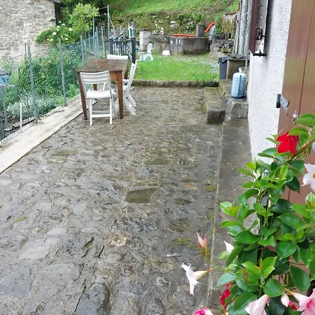 Casa Tipica Montanara Pievepelago