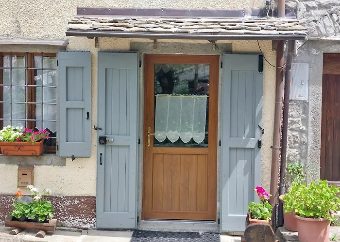 Casa Tipica Montanara Semesterbostad