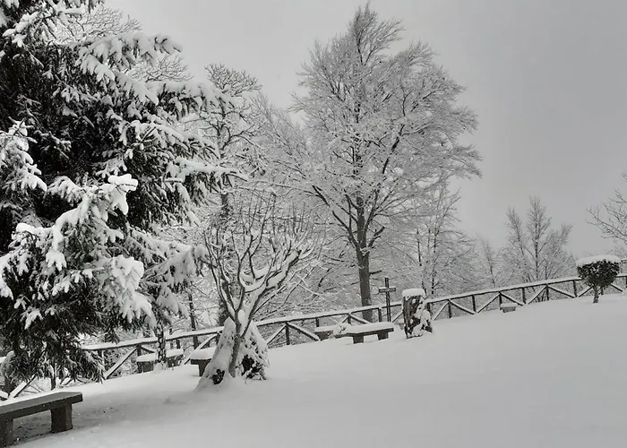 Casa Tipica Montanara