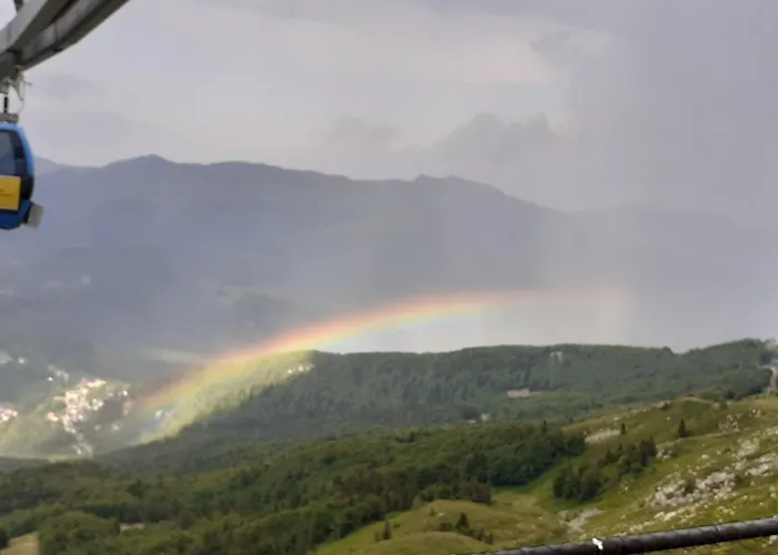 Casa Tipica Montanara Pievepelago