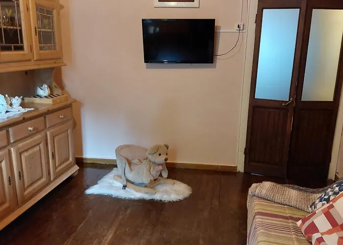 Casa Tipica Montanara Semesterbostad *