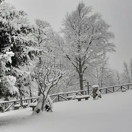 Casa Tipica Montanara