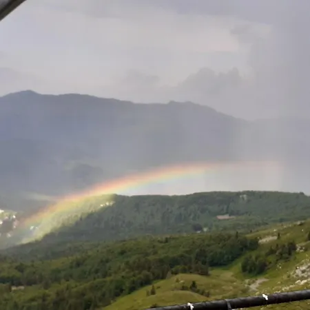 Casa Tipica Montanara Пьевепелаго