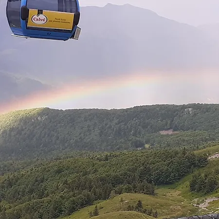 Дом отдыха Casa Tipica Montanara