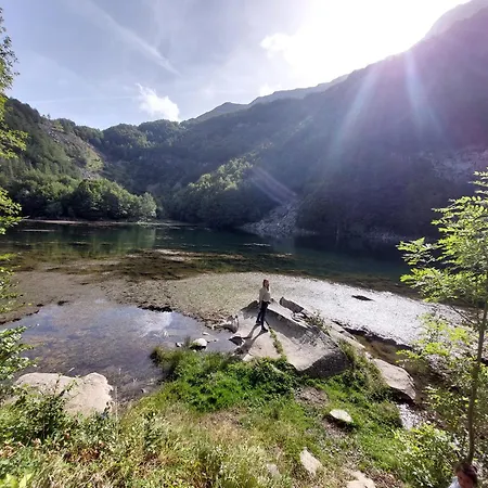 Casa Tipica Montanara *
