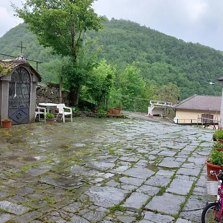 Дом отдыха Casa Tipica Montanara *