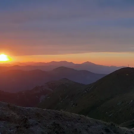 Дом отдыха Casa Tipica Montanara Пьевепелаго