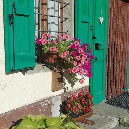 Casa Tipica Montanara *