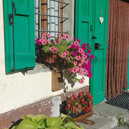 Casa Tipica Montanara *