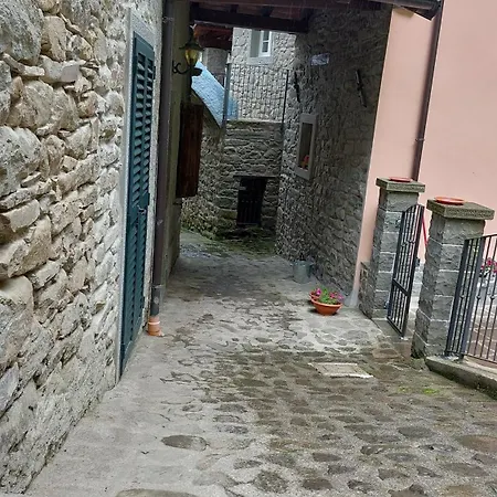 Feriehus Casa Tipica Montanara