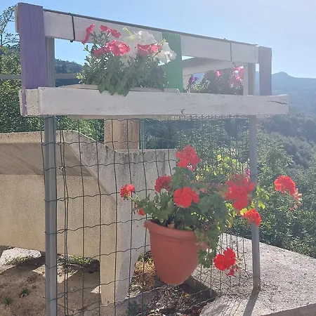 Casa Tipica Montanara Дом отдыха *