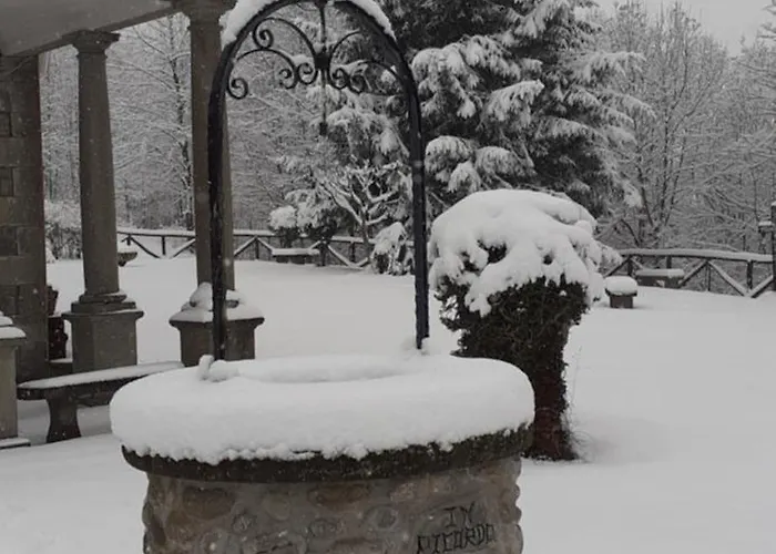 Casa Tipica Montanara بيت للعطل