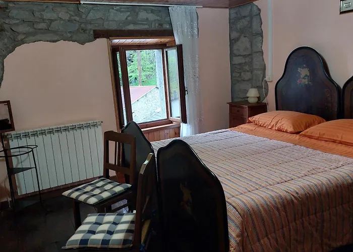 Casa Tipica Montanara بيت للعطل بيفيبلاغو