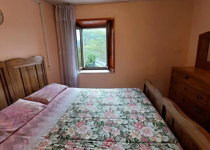 Casa Tipica Montanara Пьевепелаго