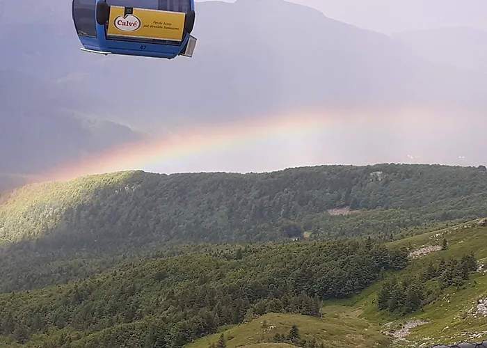 Дом отдыха Casa Tipica Montanara