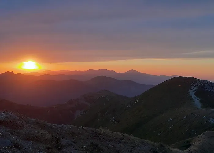 Дом отдыха Casa Tipica Montanara Пьевепелаго