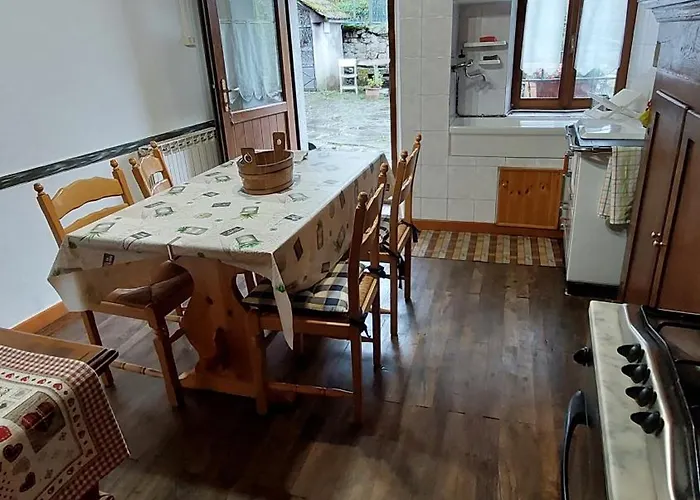 Дом отдыха Casa Tipica Montanara