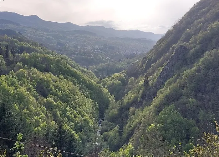 بيت للعطل Casa Tipica Montanara بيفيبلاغو