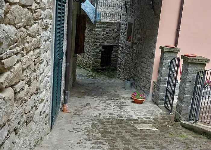 Дом отдыха Casa Tipica Montanara